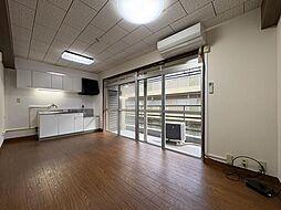 ヴィラ岡崎 316 3階1LDKのリビング/ダイニング