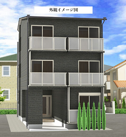 外観