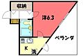 リバティ東大路4階4.7万円