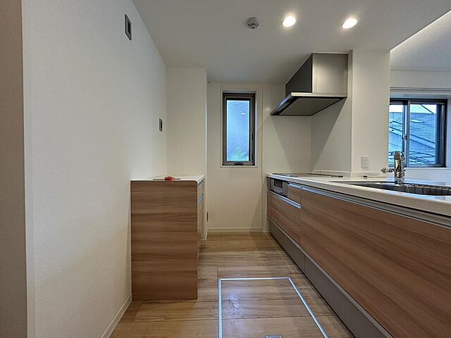 キッチン