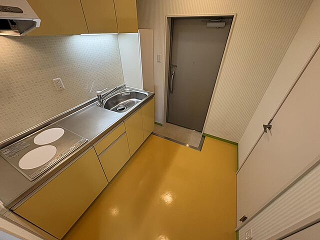 キッチン
