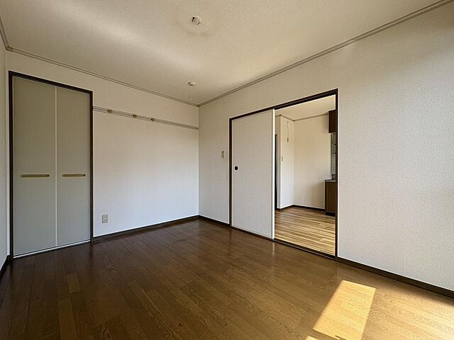 寝室