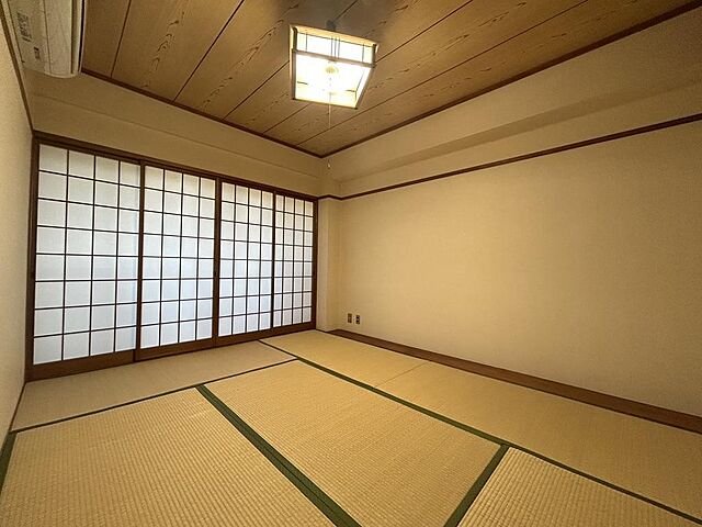寝室