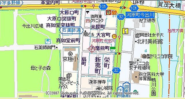地図