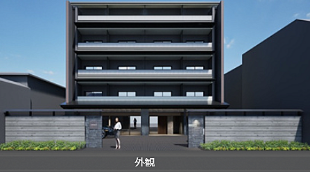 外観