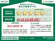 住棟ラベルの場合、住棟全体の性能を示すもので、特定の住戸の性能を示すものではありません