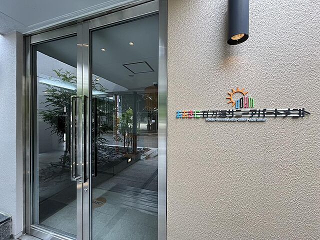 エントランス