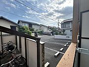 101号室の写真です