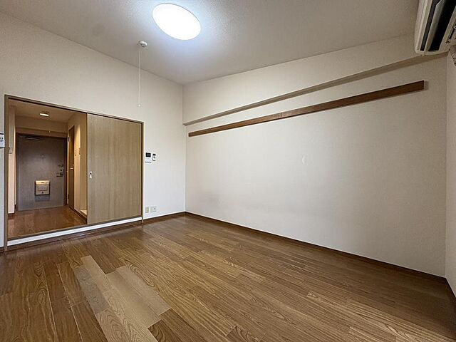 寝室