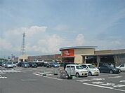 イオンタウン野洲（1242m）
