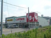 スギ薬局 野洲店（91m）