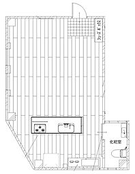 瀬田エステートシティーの間取図画像
