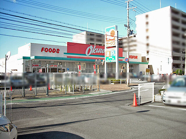 周辺 ふぁみーゆ郡山 3階/-