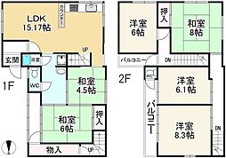 物件画像 大和郡山市下三橋町