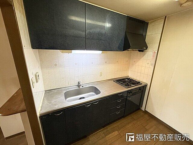 キッチン サンライズマンション大和郡山 1階/-