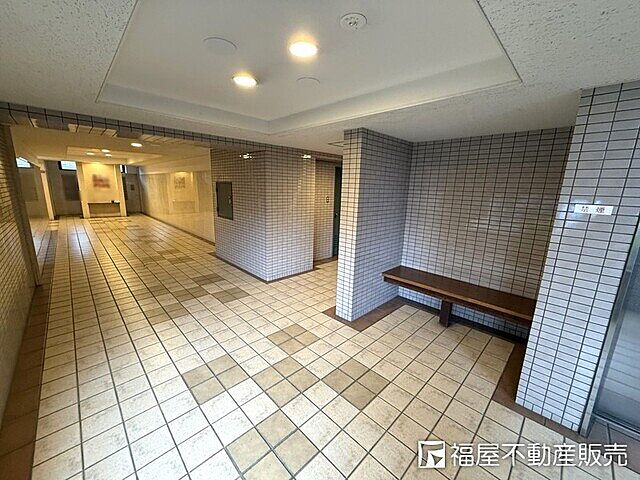 エントランス サンライズマンション大和郡山 1階/-