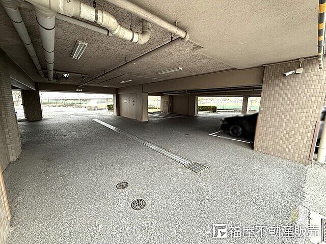 駐車場 サンライズマンション大和郡山 1階/-