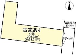物件画像 大和郡山市中鍛冶町