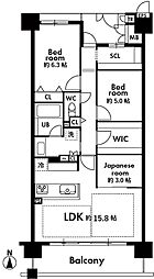 物件画像 ローレルコート郡山