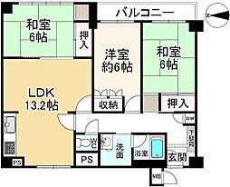 シャルマンコーポ大和郡山