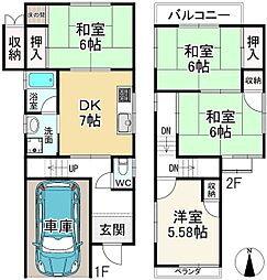 物件画像 大和郡山市北郡山町