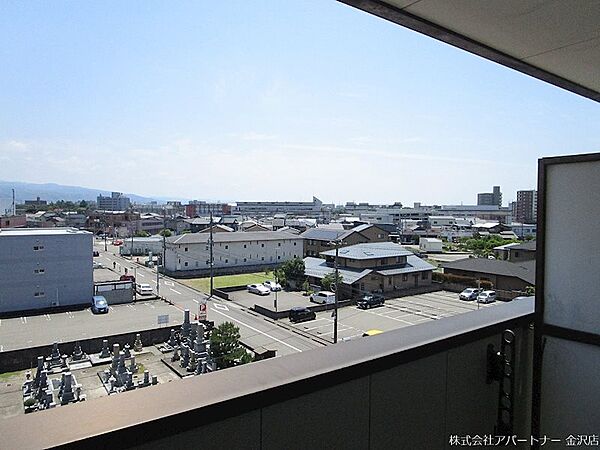 プレステージ金沢 503｜石川県金沢市二口町イ(賃貸マンション2K・5階・30.00㎡)の写真 その11