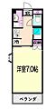 RiverCity九品寺南2階3.4万円