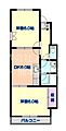 セシール米屋町6階5.4万円