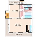 ディンクス島崎5階4.8万円