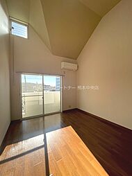 アップルハウス島崎 202 2階1Kのリビング/ダイニング