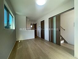 グランディール合志II 101 1階2LDKのリビング/ダイニング