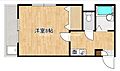 セゾン九品寺4階3.6万円