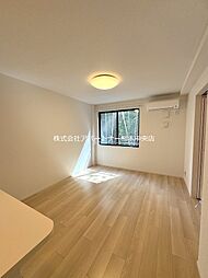 パピーズ須屋 203 2階1LDKのリビング/ダイニング