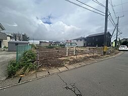 物件画像 土地　土浦市神立町