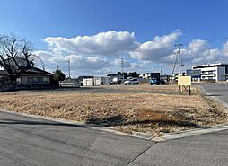 物件画像 つくば市流星台　南東の角地、73．65坪　Ｂ区画