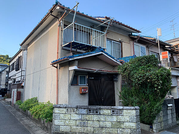 桃山町丹後33-72貸家 ｜京都府京都市伏見区桃山町丹後(賃貸一戸建4K・--・37.37㎡)の写真 その1