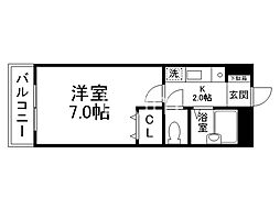 🉐敷金礼金0円！🉐サンピア宇多野