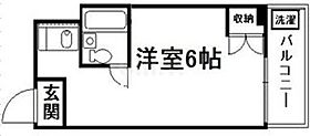 東栄ビル  ｜ 京都府京都市東山区日吉町（賃貸マンション1K・3階・17.80㎡） その2