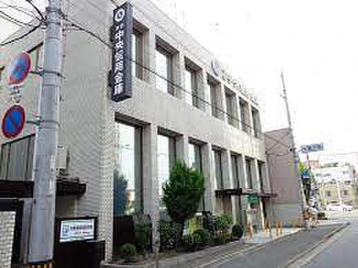 画像25:京都中央信用金庫大宮支店（296m）