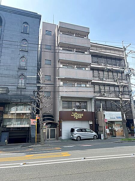 サンハイツ伯楽 ｜京都府京都市中京区西ノ京伯楽町(賃貸マンション1LDK・4階・32.48㎡)の写真 その15