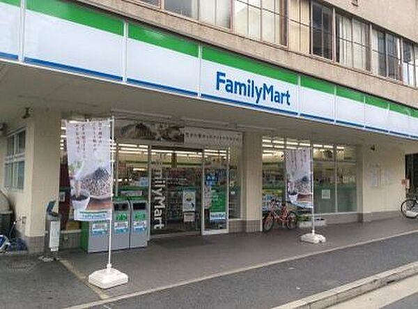 画像8:ファミリーマート 新町高辻店（251m）