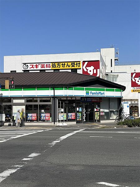 画像15:ファミリーマート 千本三条店（83m）