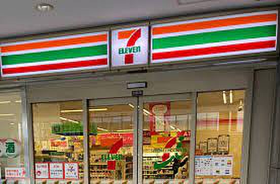 画像8:セブンイレブン 京都平野宮本町店（185m）