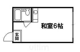 佐わらび堺町マンション  ｜ 京都府京都市中京区杉屋町（賃貸マンション1R・2階・14.30㎡） その2