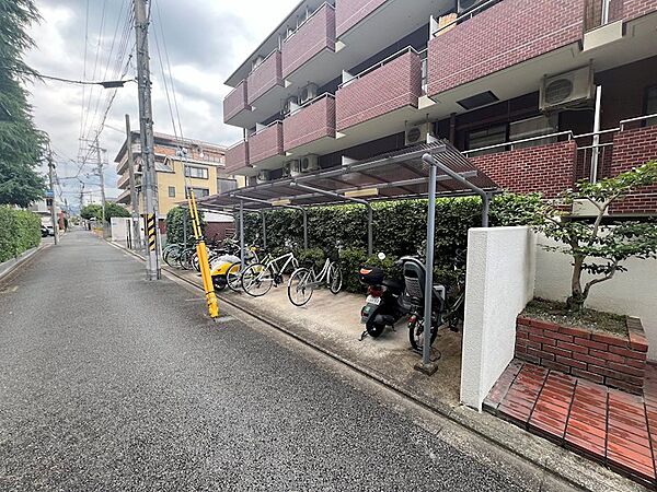 ライオンズマンション京都烏丸 ｜京都府京都市上京区毘沙門町(賃貸マンション1K・3階・20.91㎡)の写真 その19