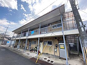 宮本ハイツ  ｜ 京都府京都市伏見区向島二ノ丸町（賃貸アパート2K・2階・32.24㎡） その1