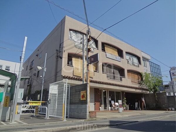 喜多源第2マンション ｜京都府京都市伏見区京町北７丁目(賃貸マンション2K・2階・31.35㎡)の写真 その1