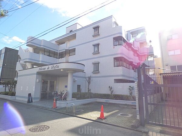 メゾン・ド・ルフレ ｜京都府京都市伏見区深草西浦町８丁目(賃貸マンション1R・4階・19.60㎡)の写真 その1