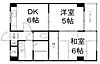 ハイツキタヨシ6階6.0万円