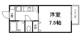 メゾン・ド・ボヌール  ｜ 京都府京都市伏見区深草大亀谷古御香町（賃貸アパート1K・1階・23.00㎡） その2